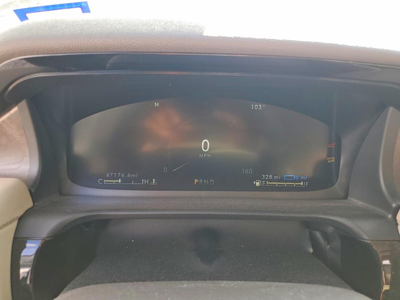 Lincoln Aviator Grand Touring