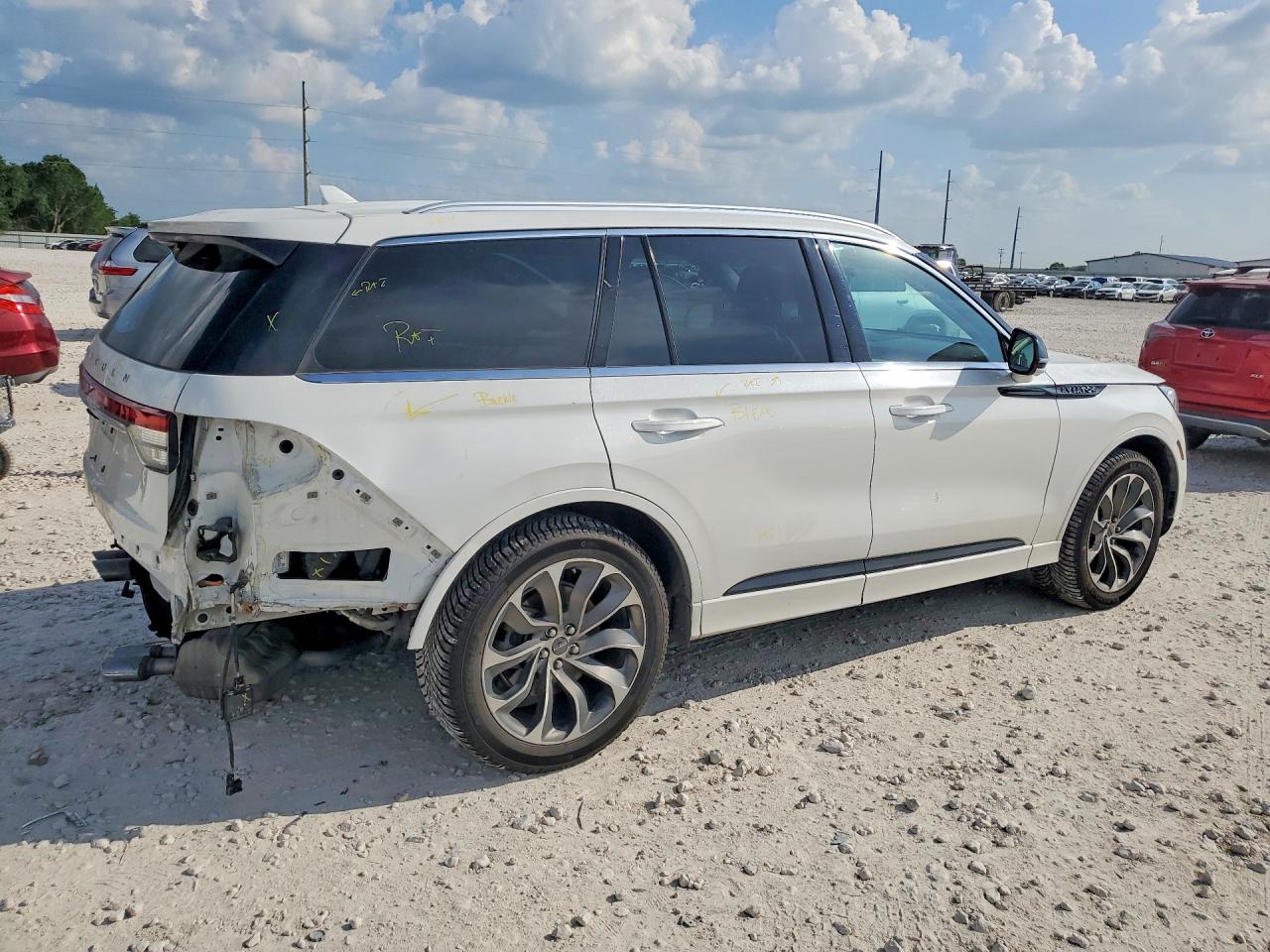 Lincoln Aviator Grand Touring