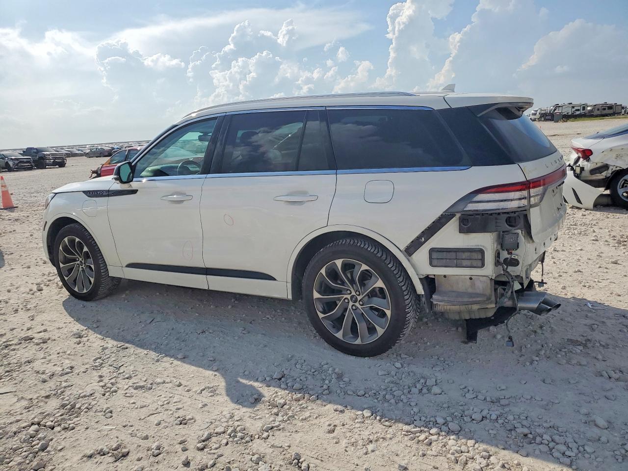 Lincoln Aviator Grand Touring