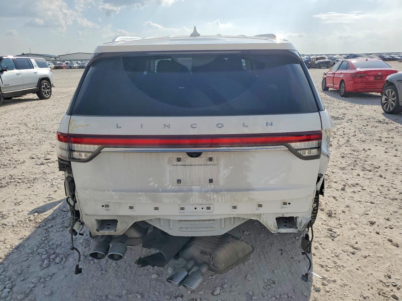 Lincoln Aviator Grand Touring