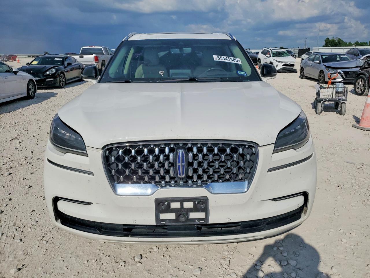 Lincoln Aviator Grand Touring