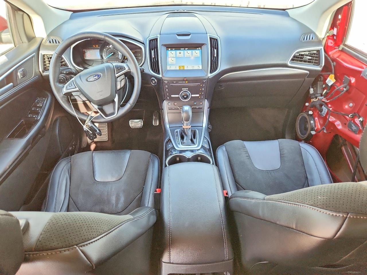 Ford Edge Sport