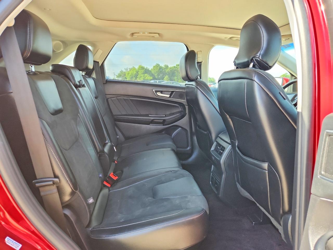 Ford Edge Sport