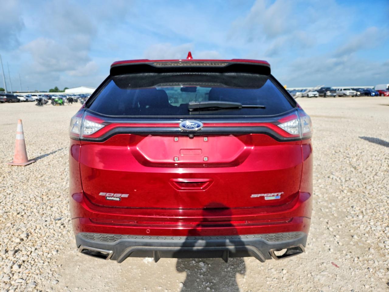 Ford Edge Sport