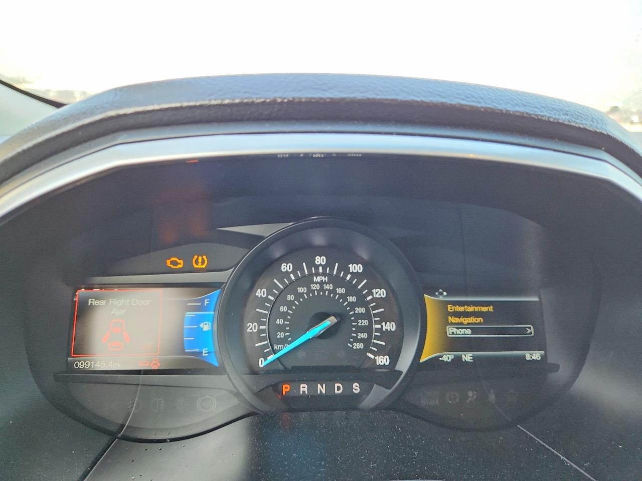 Ford Edge Sport