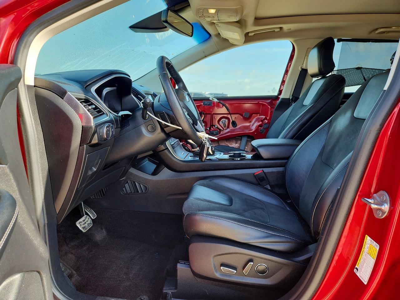 Ford Edge Sport