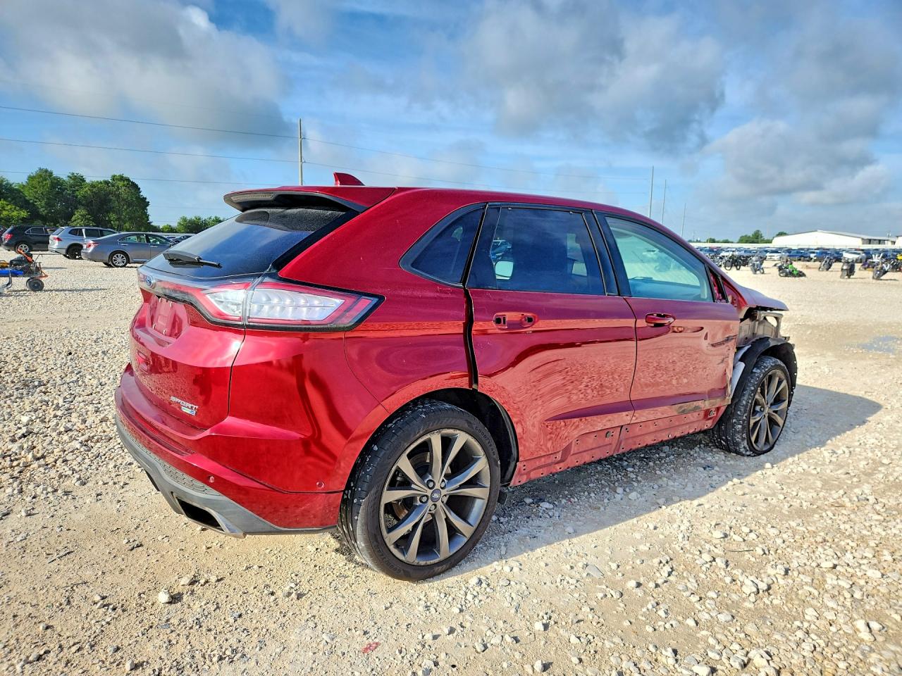 Ford Edge Sport