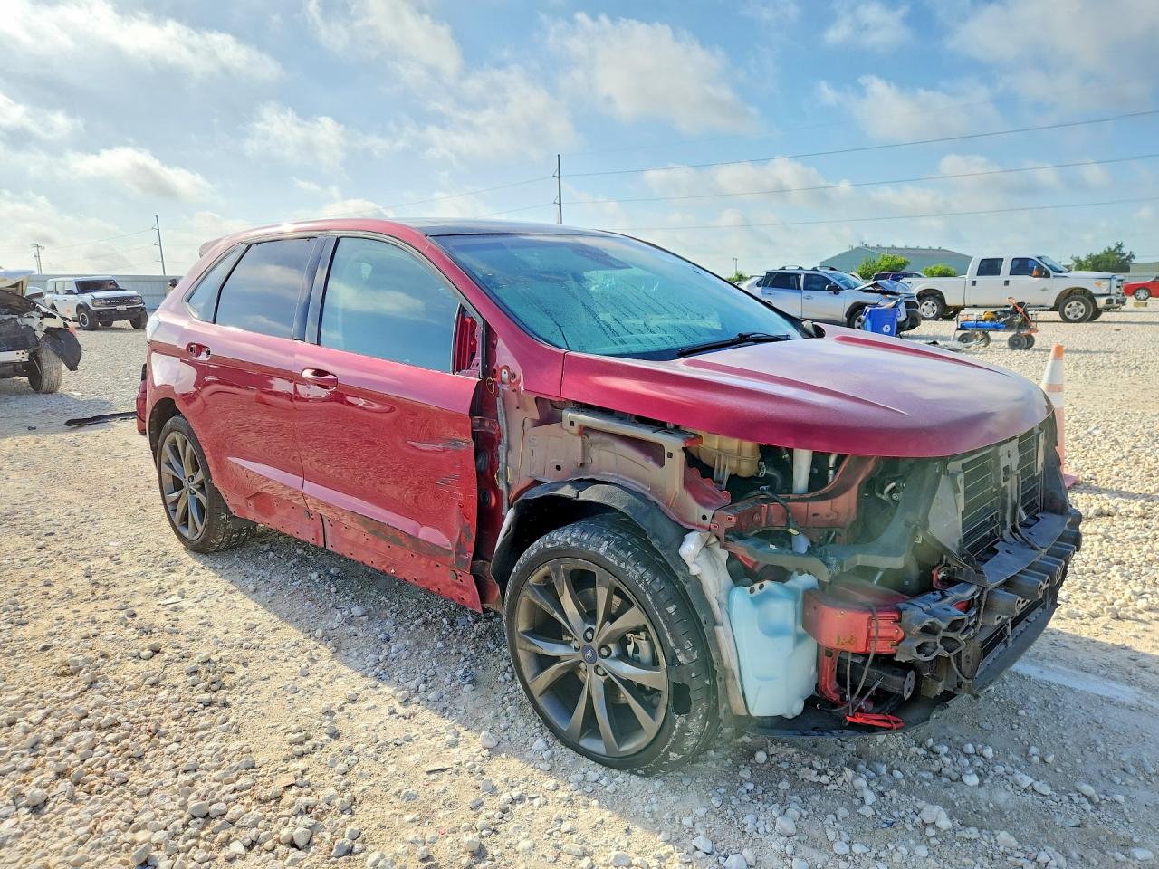 Ford Edge Sport