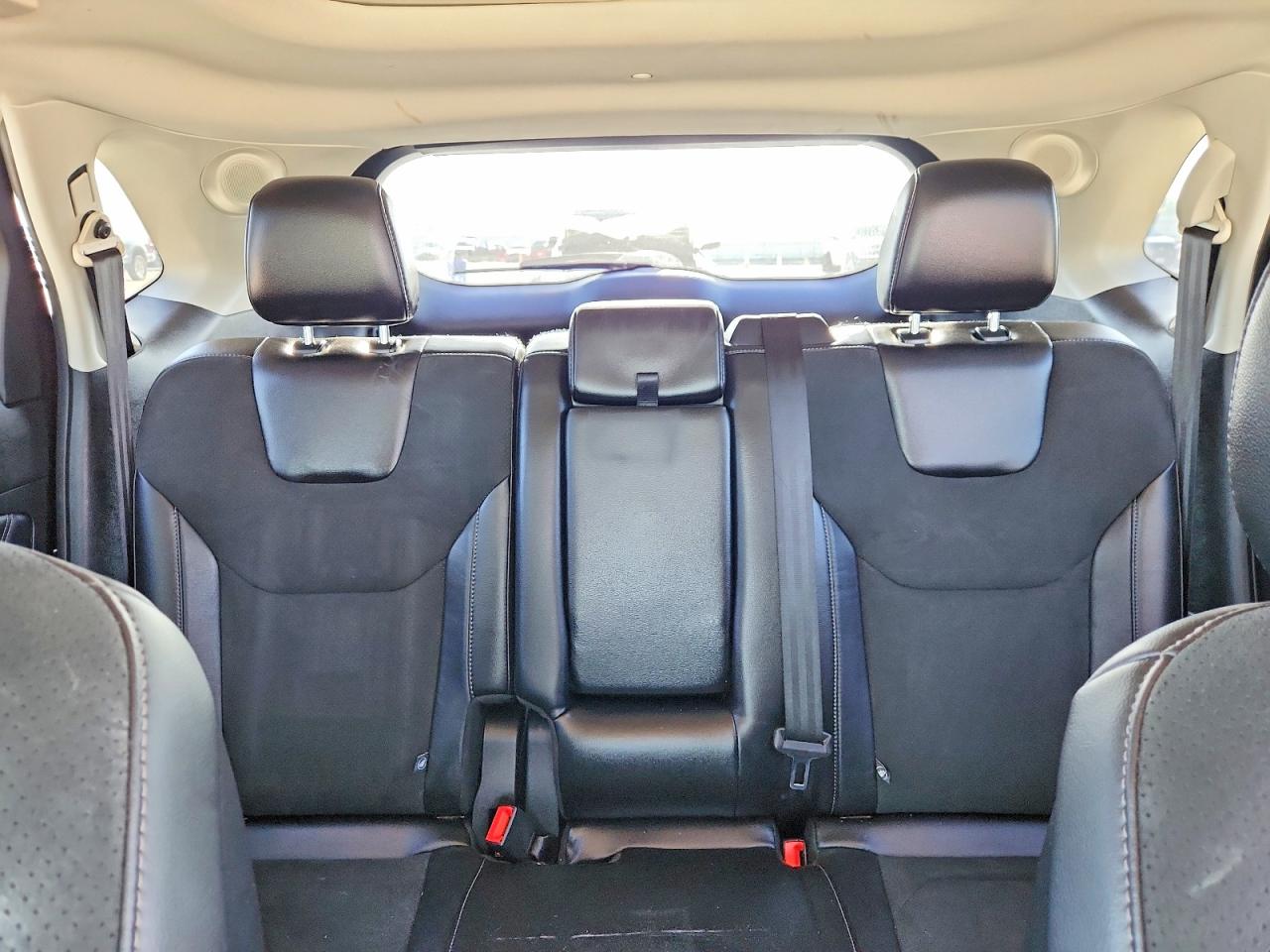 Ford Edge Sport