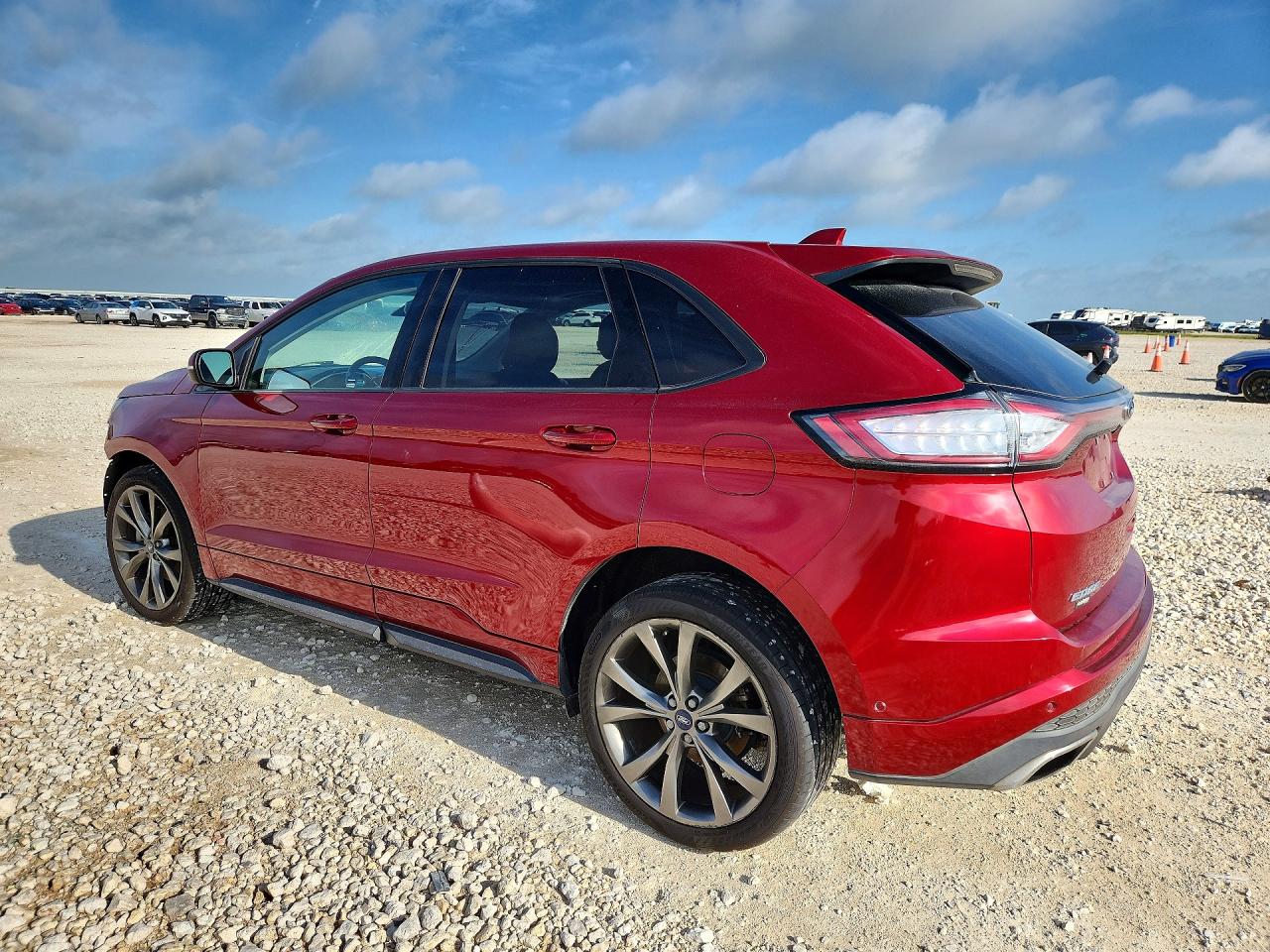 Ford Edge Sport