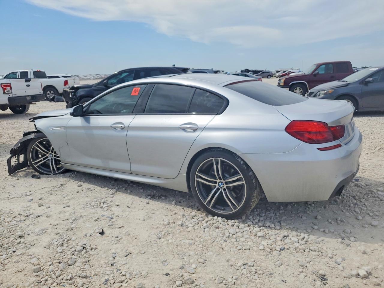 BMW 6 Series I Gran Coupe