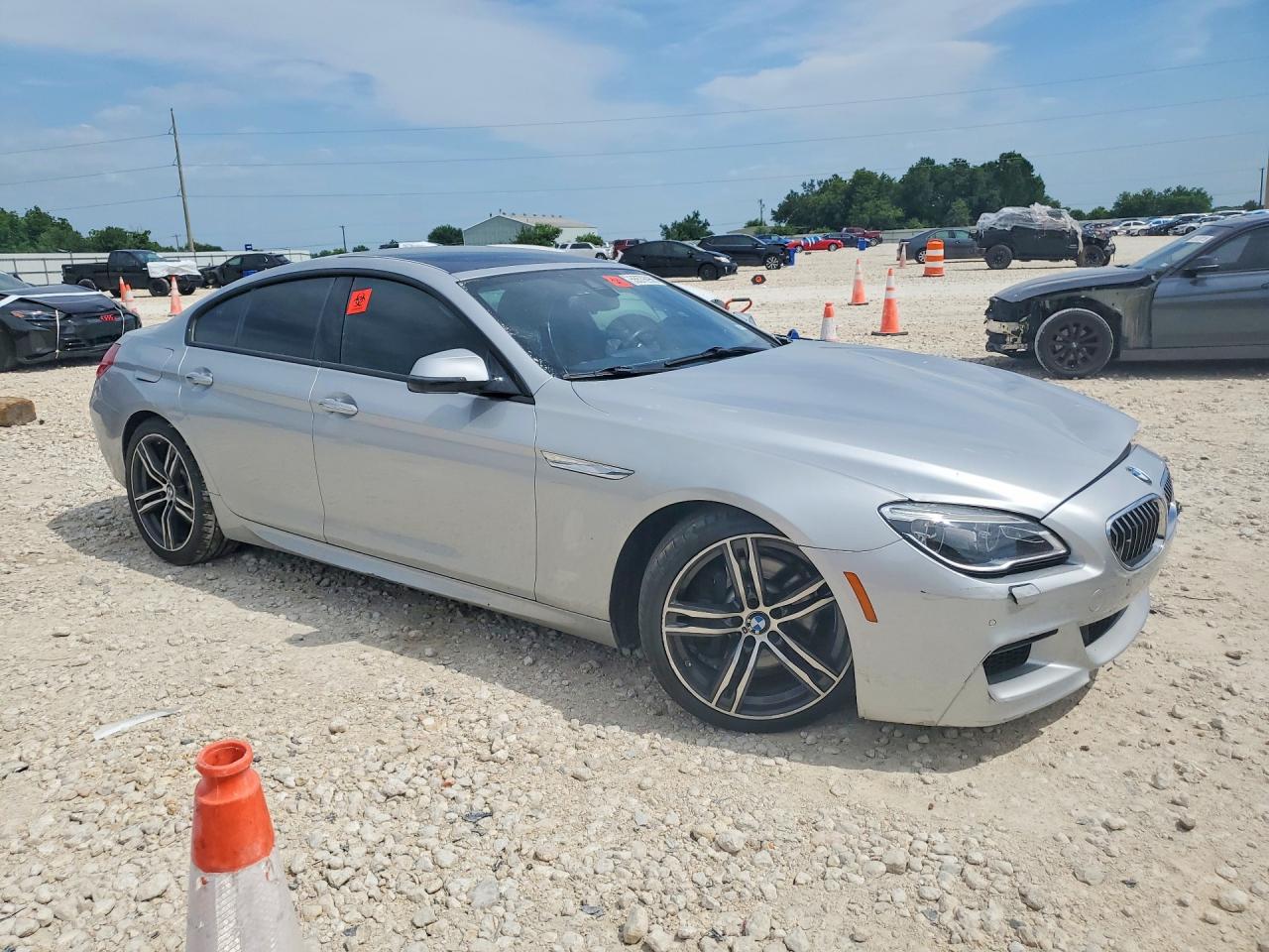 BMW 6 Series I Gran Coupe