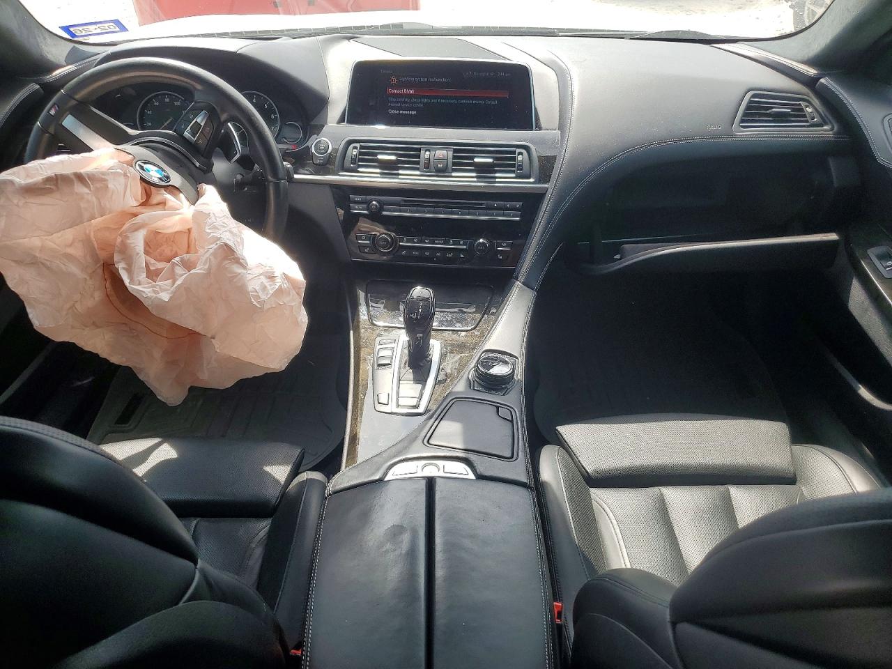 BMW 6 Series I Gran Coupe