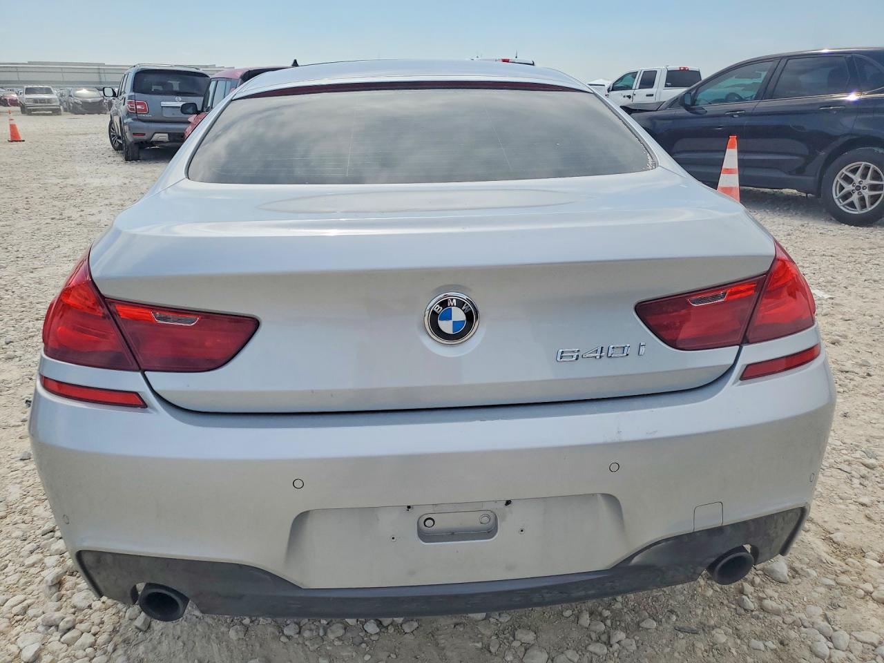 BMW 6 Series I Gran Coupe