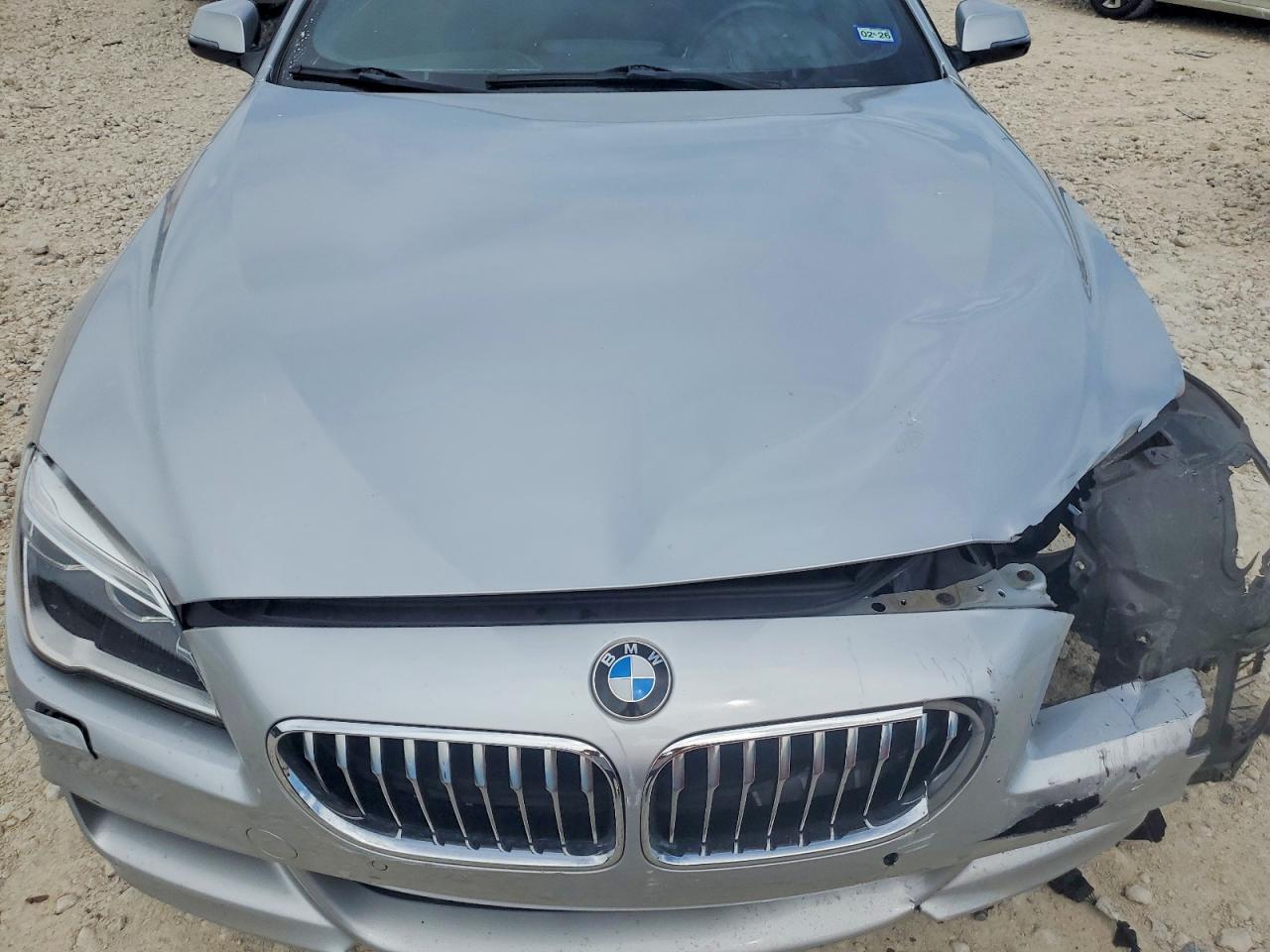 BMW 6 Series I Gran Coupe