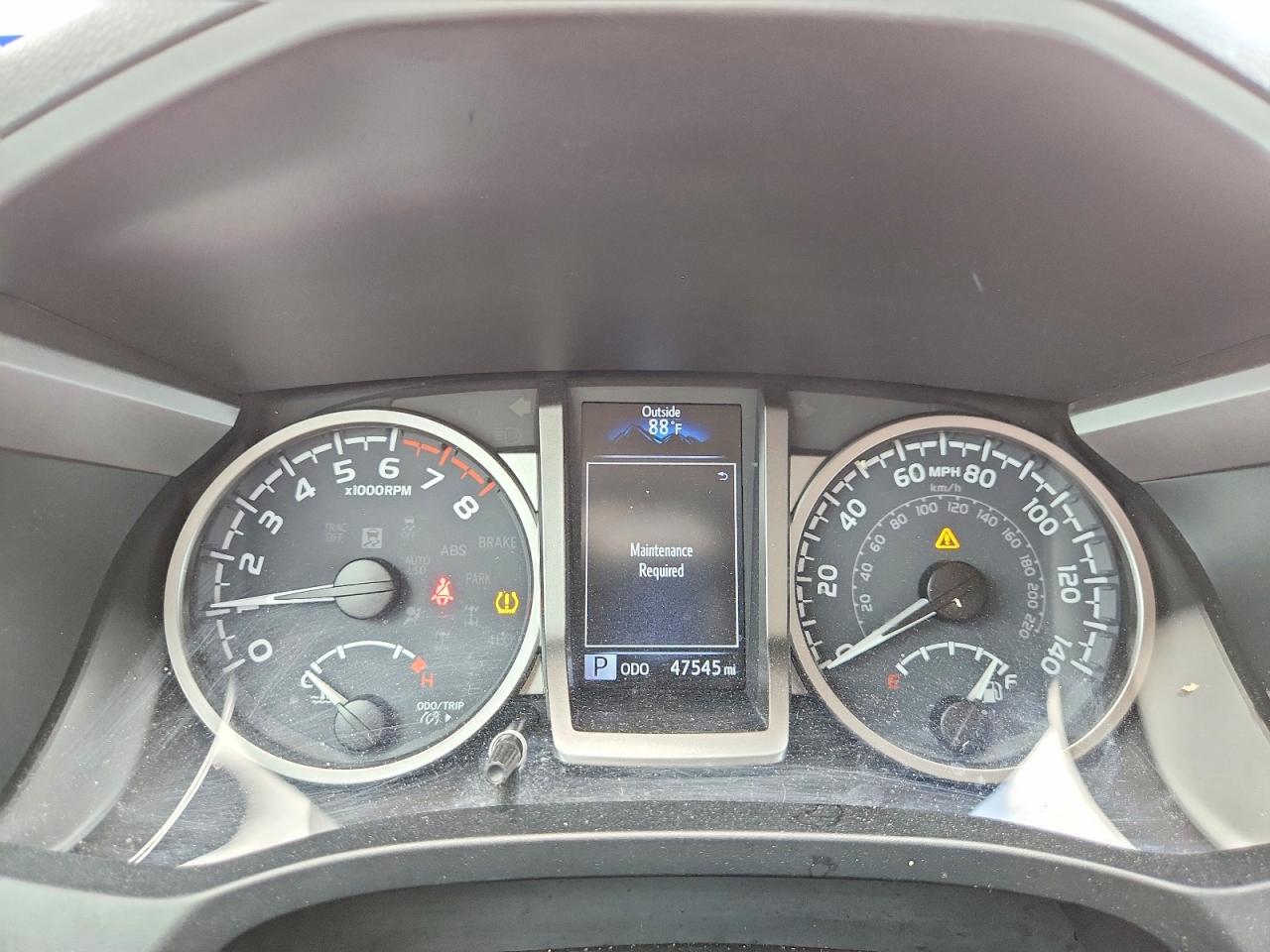 Toyota Tacoma Sr5 V6