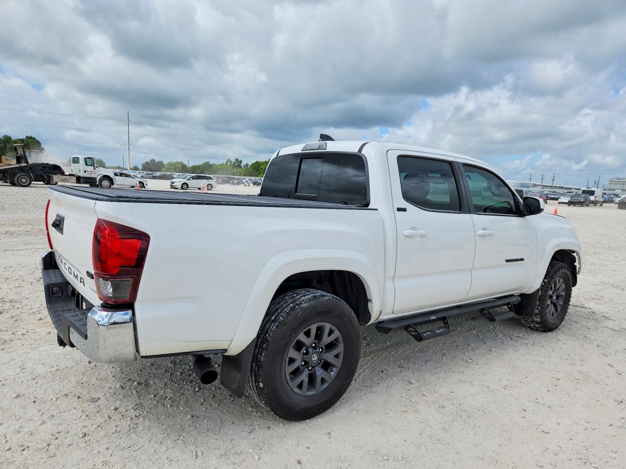 Toyota Tacoma Sr5 V6
