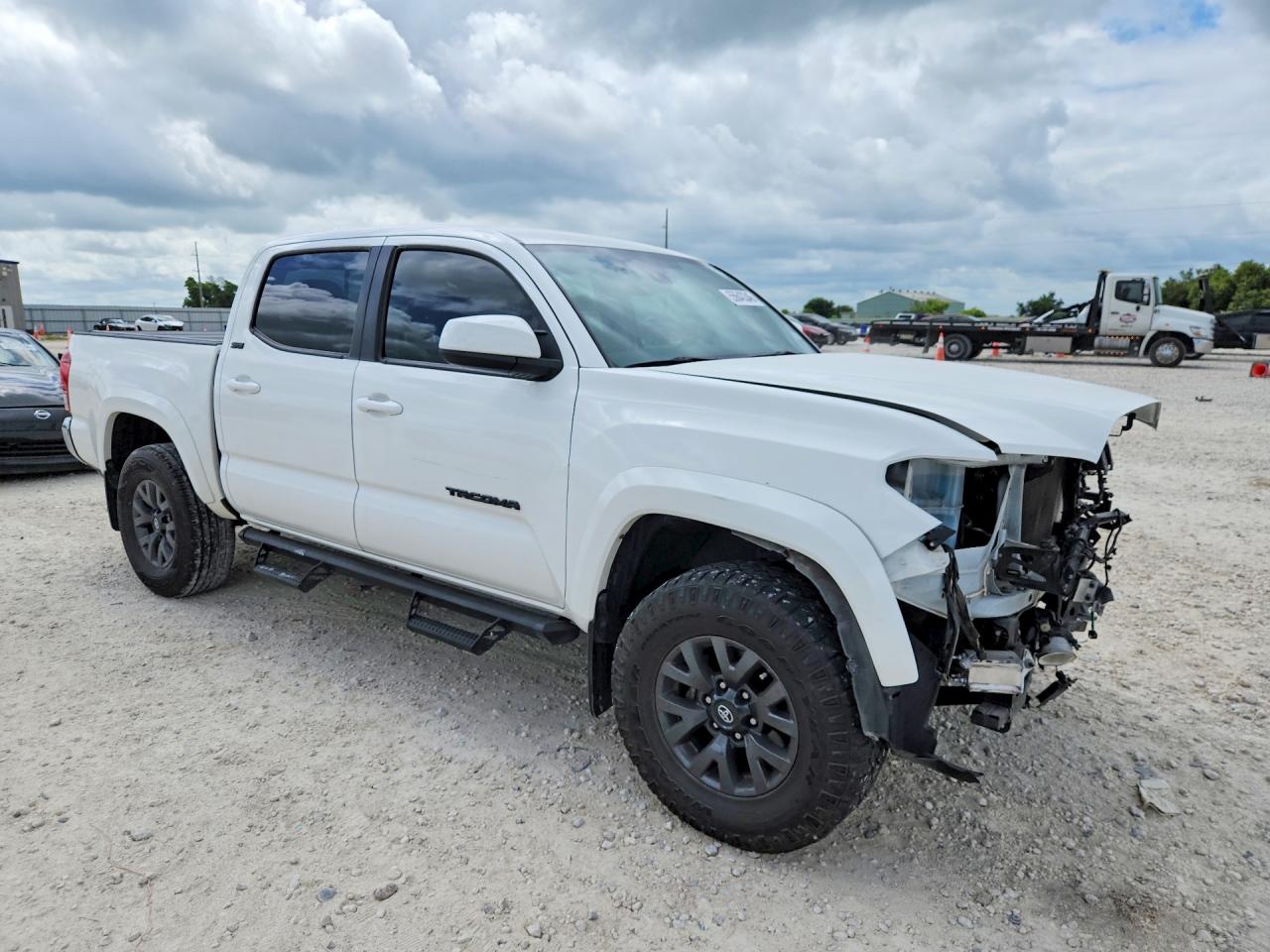 Toyota Tacoma Sr5 V6