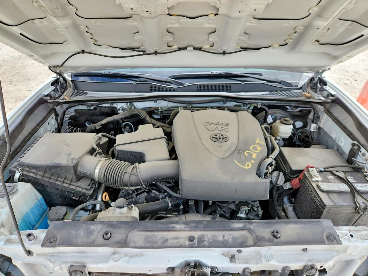 Toyota Tacoma Sr5 V6