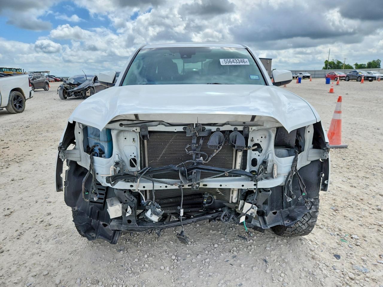 Toyota Tacoma Sr5 V6