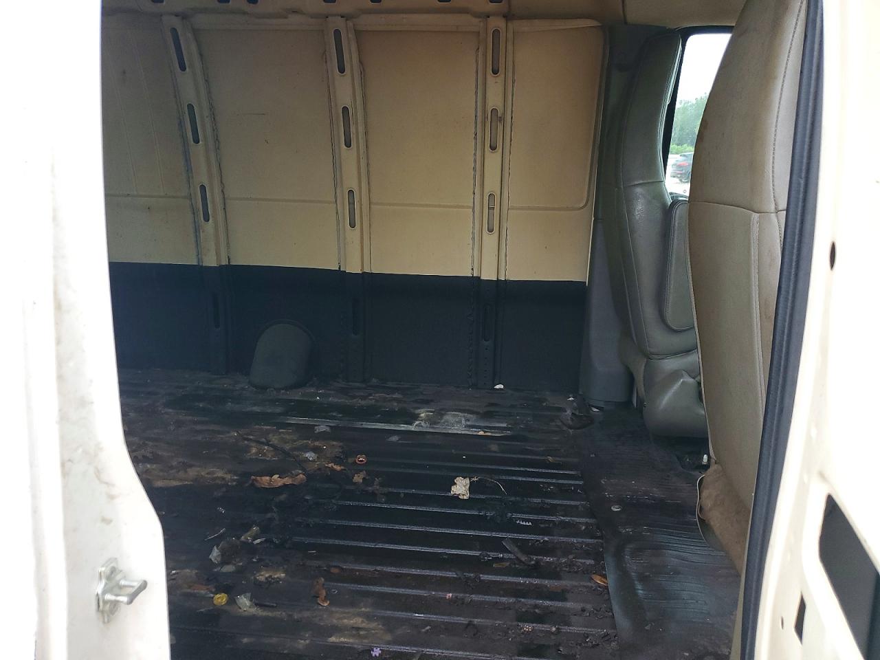 Chevrolet Express