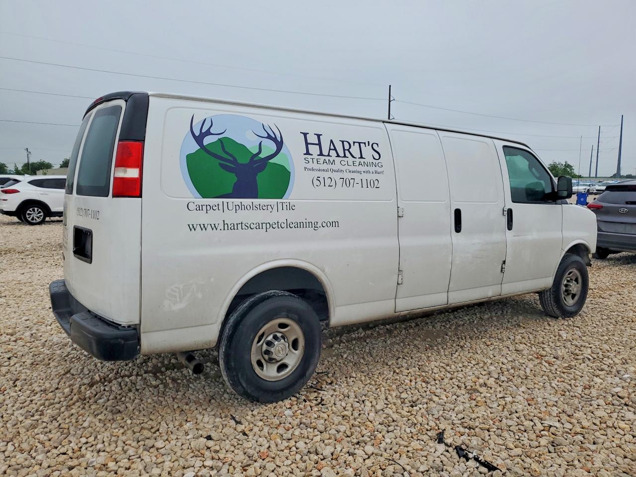 Chevrolet Express