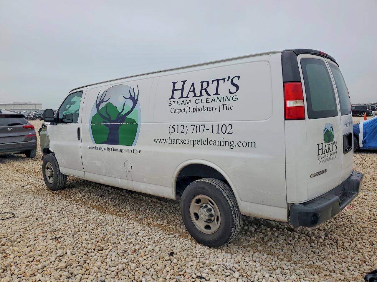 Chevrolet Express