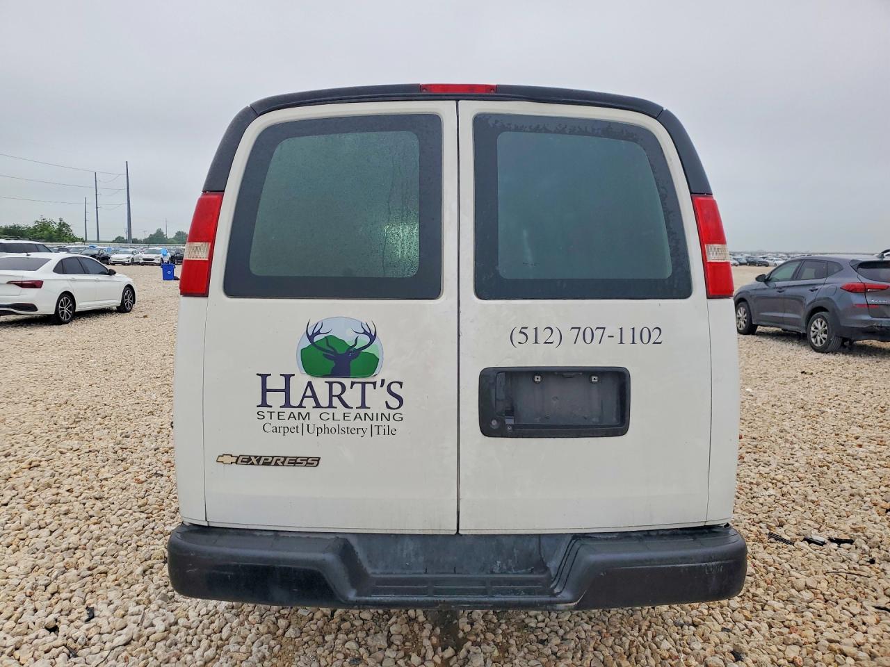 Chevrolet Express