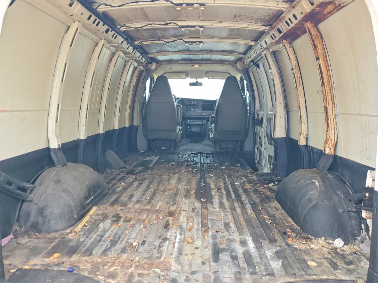 Chevrolet Express