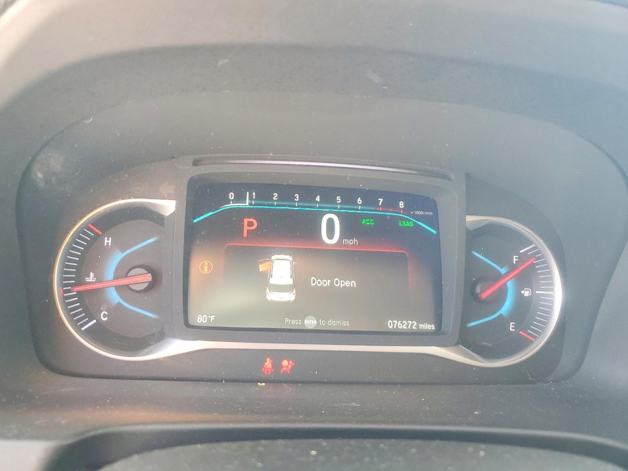 Honda Pilot Se