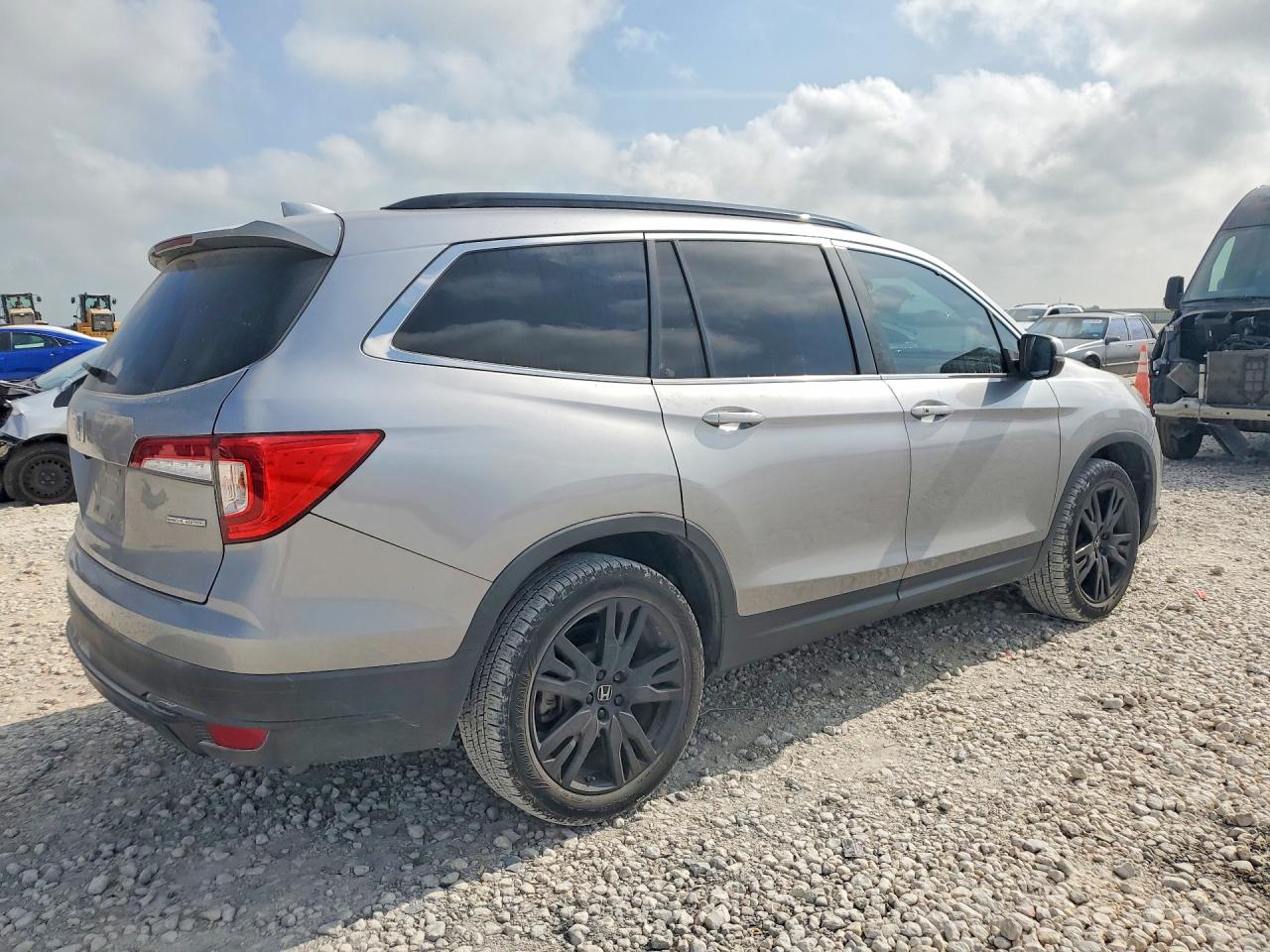 Honda Pilot Se