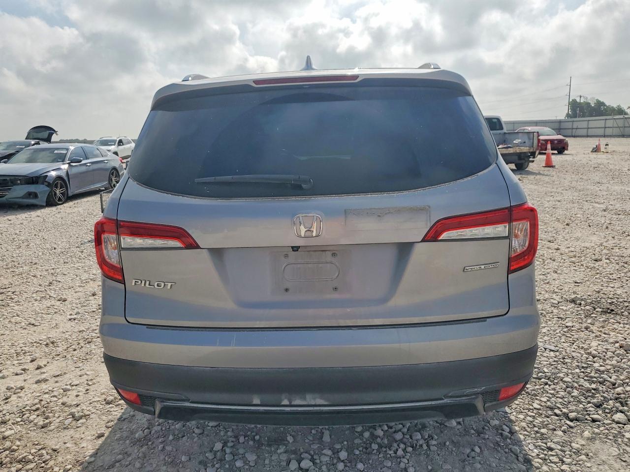 Honda Pilot Se