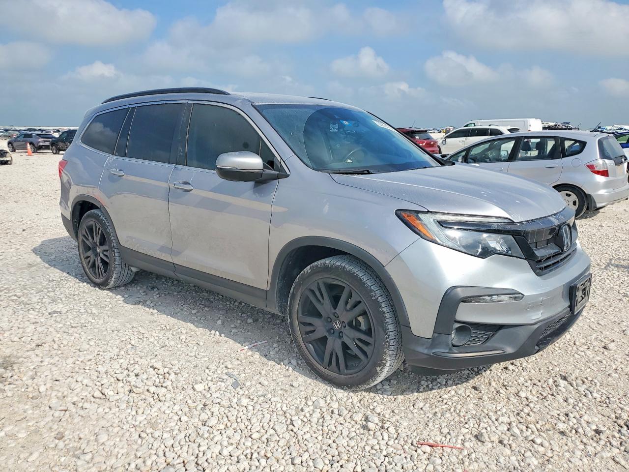 Honda Pilot Se