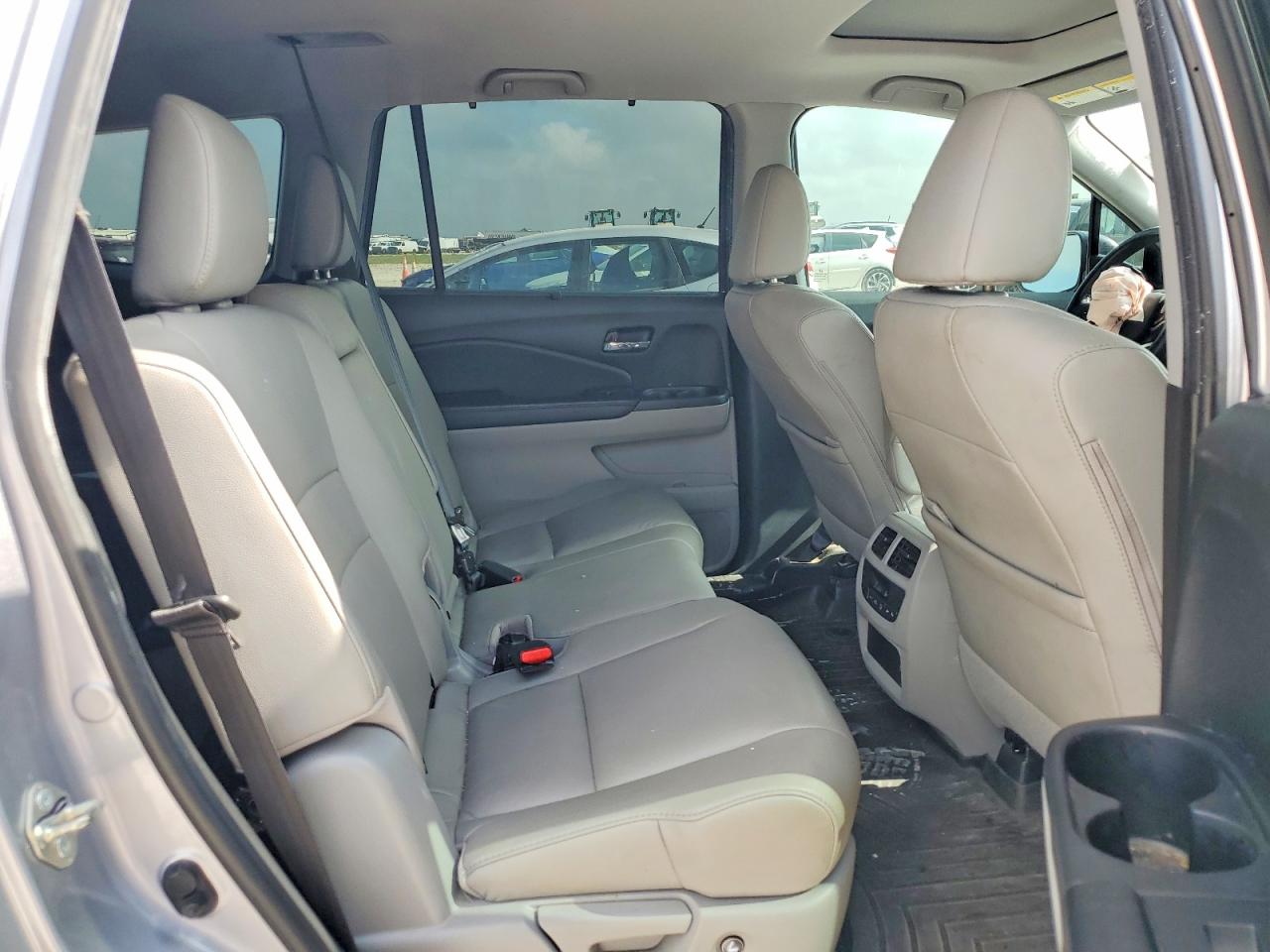 Honda Pilot Se