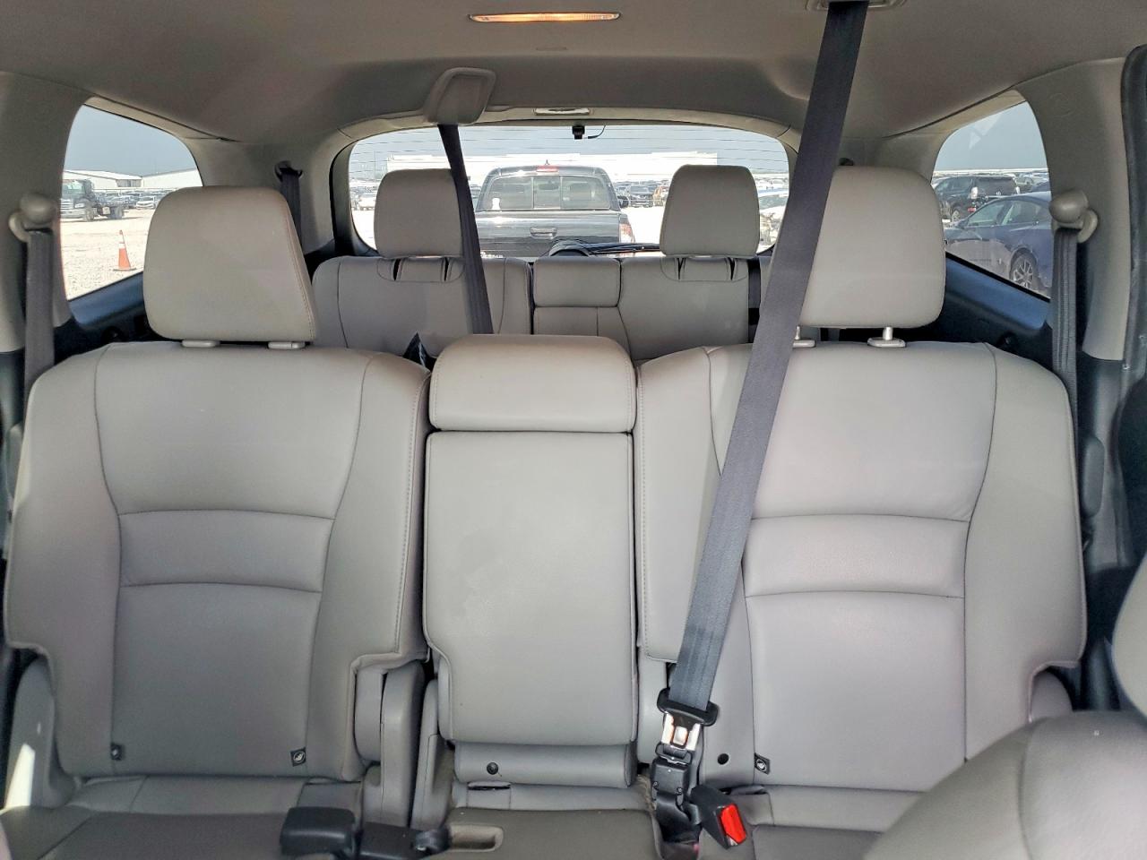 Honda Pilot Se