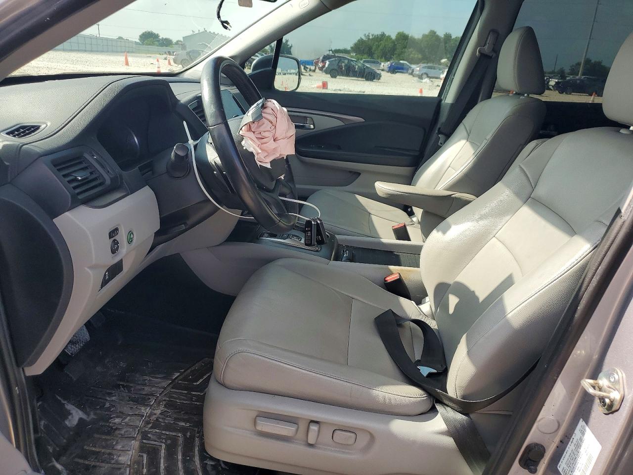 Honda Pilot Se