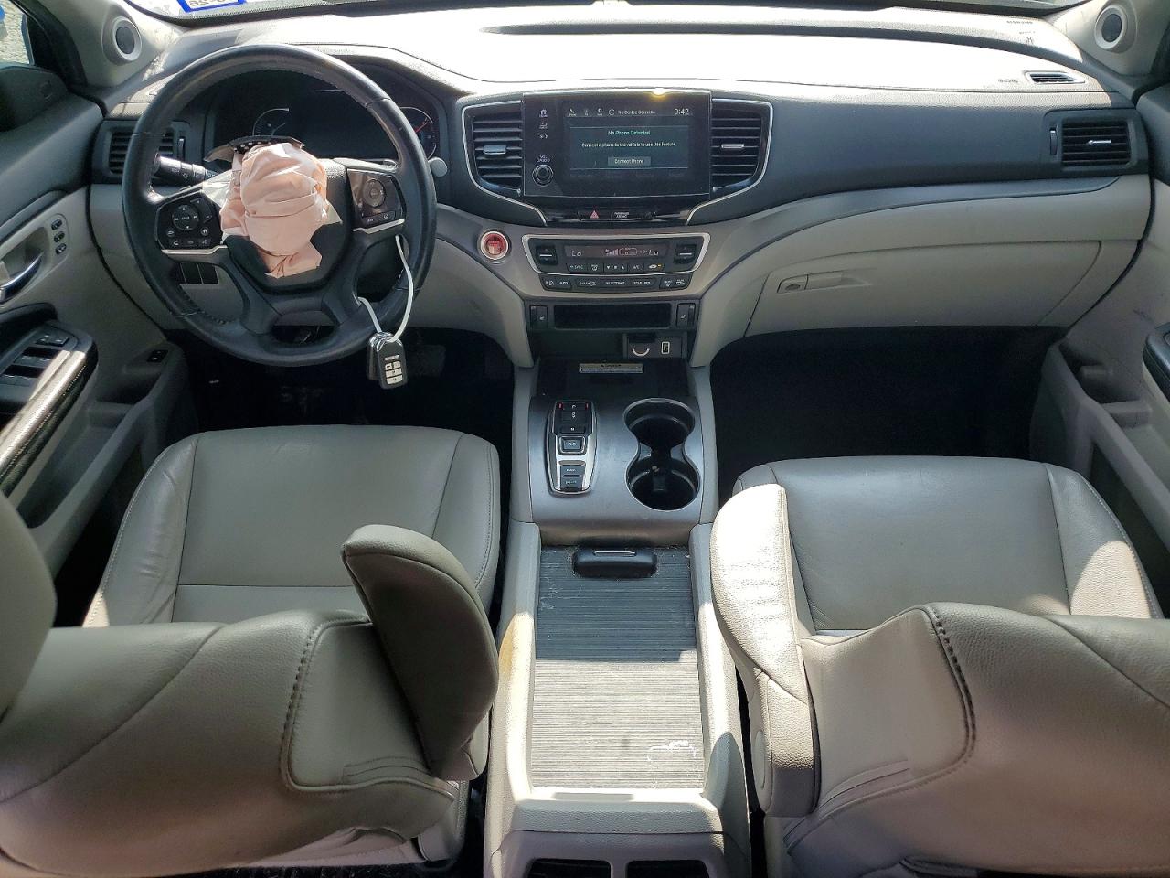 Honda Pilot Se