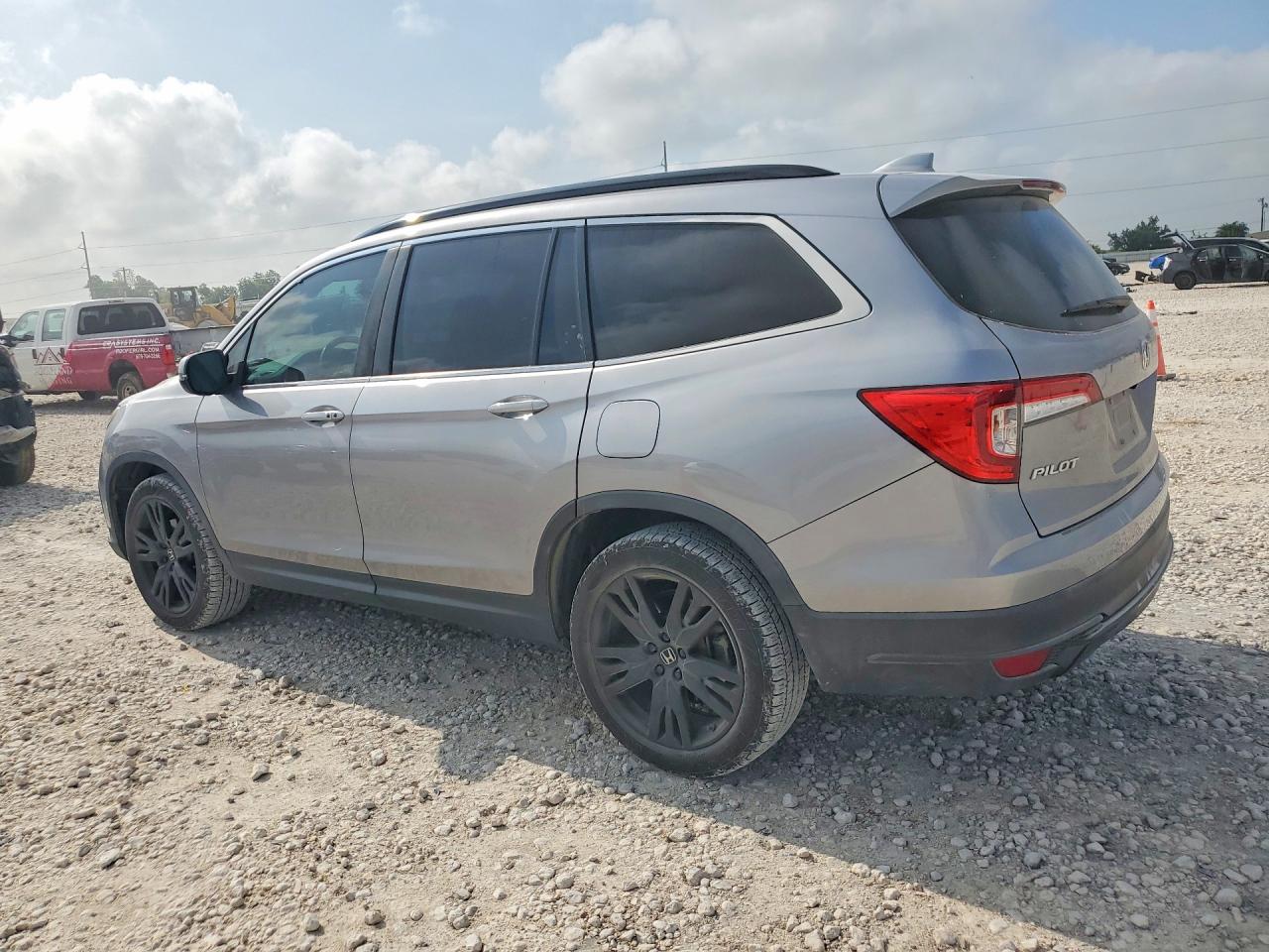 Honda Pilot Se