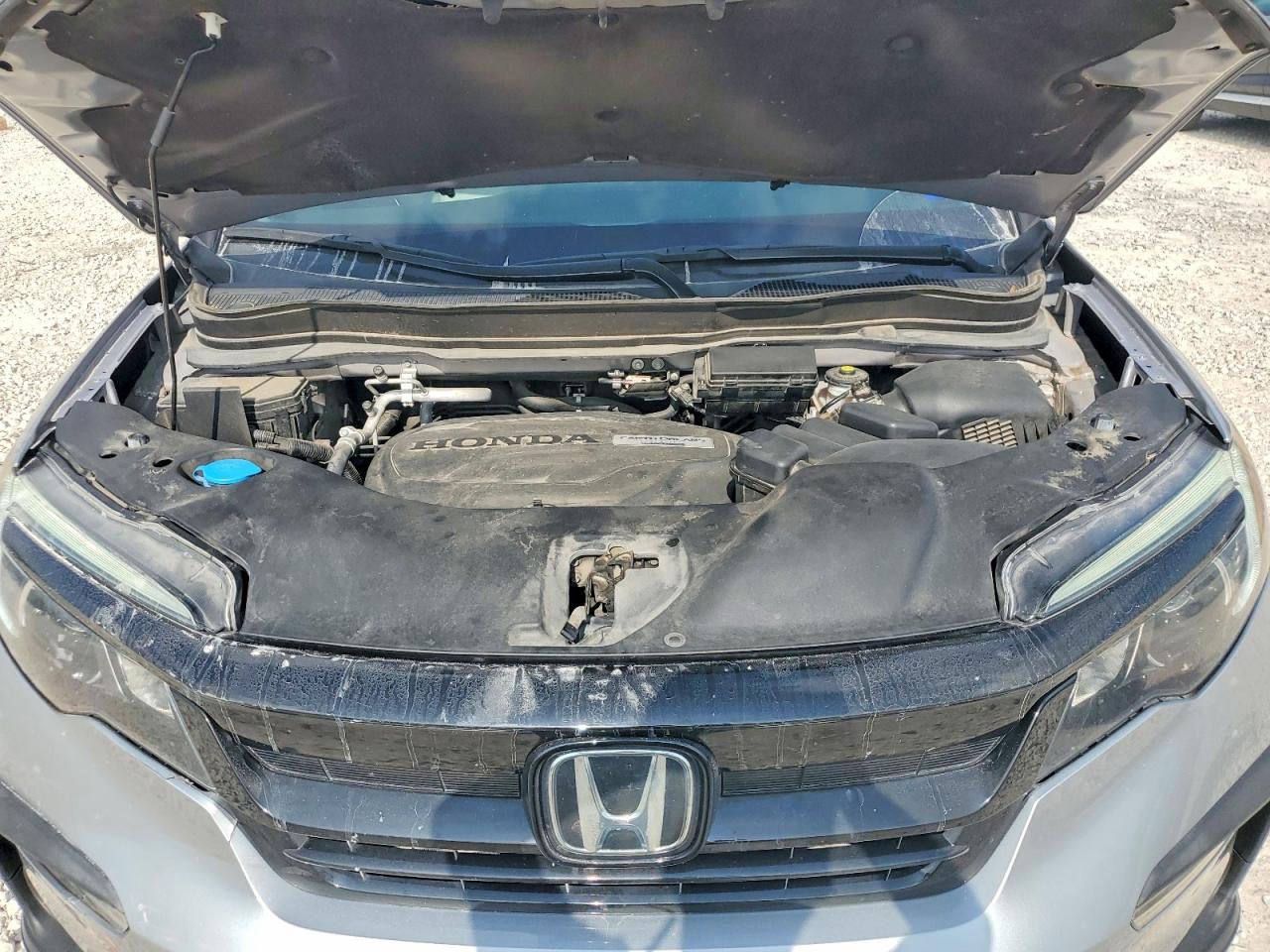 Honda Pilot Se