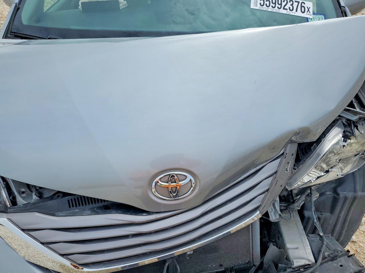 Toyota Sienna Xle 8-passenger