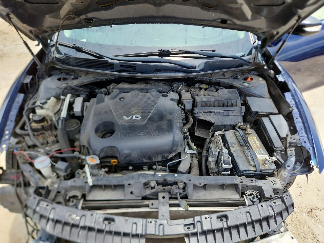 Nissan Maxima 3.5 S