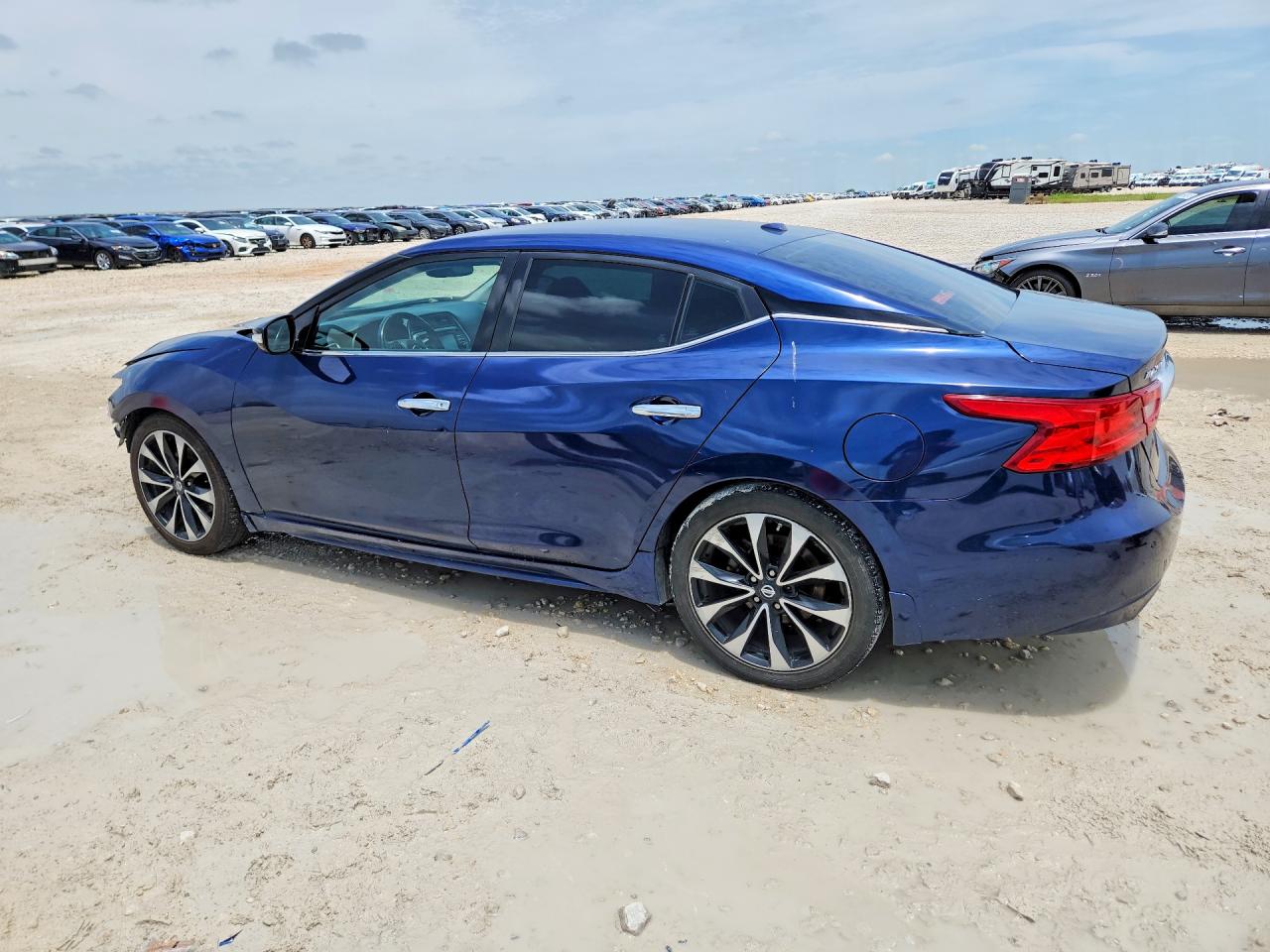 Nissan Maxima 3.5 S