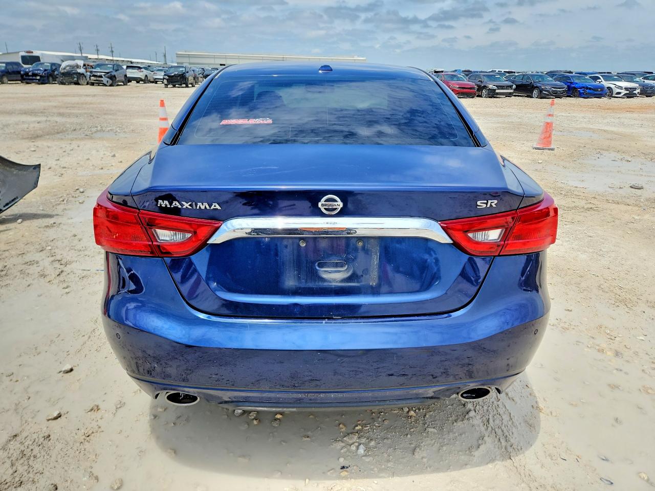 Nissan Maxima 3.5 S