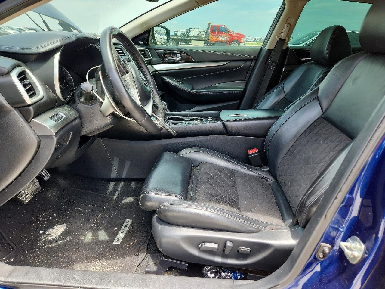 Nissan Maxima 3.5 S