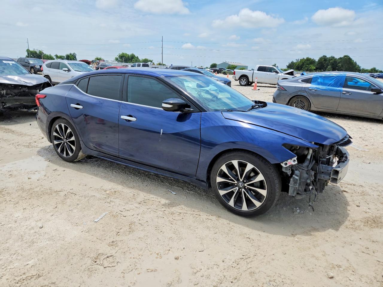 Nissan Maxima 3.5 S