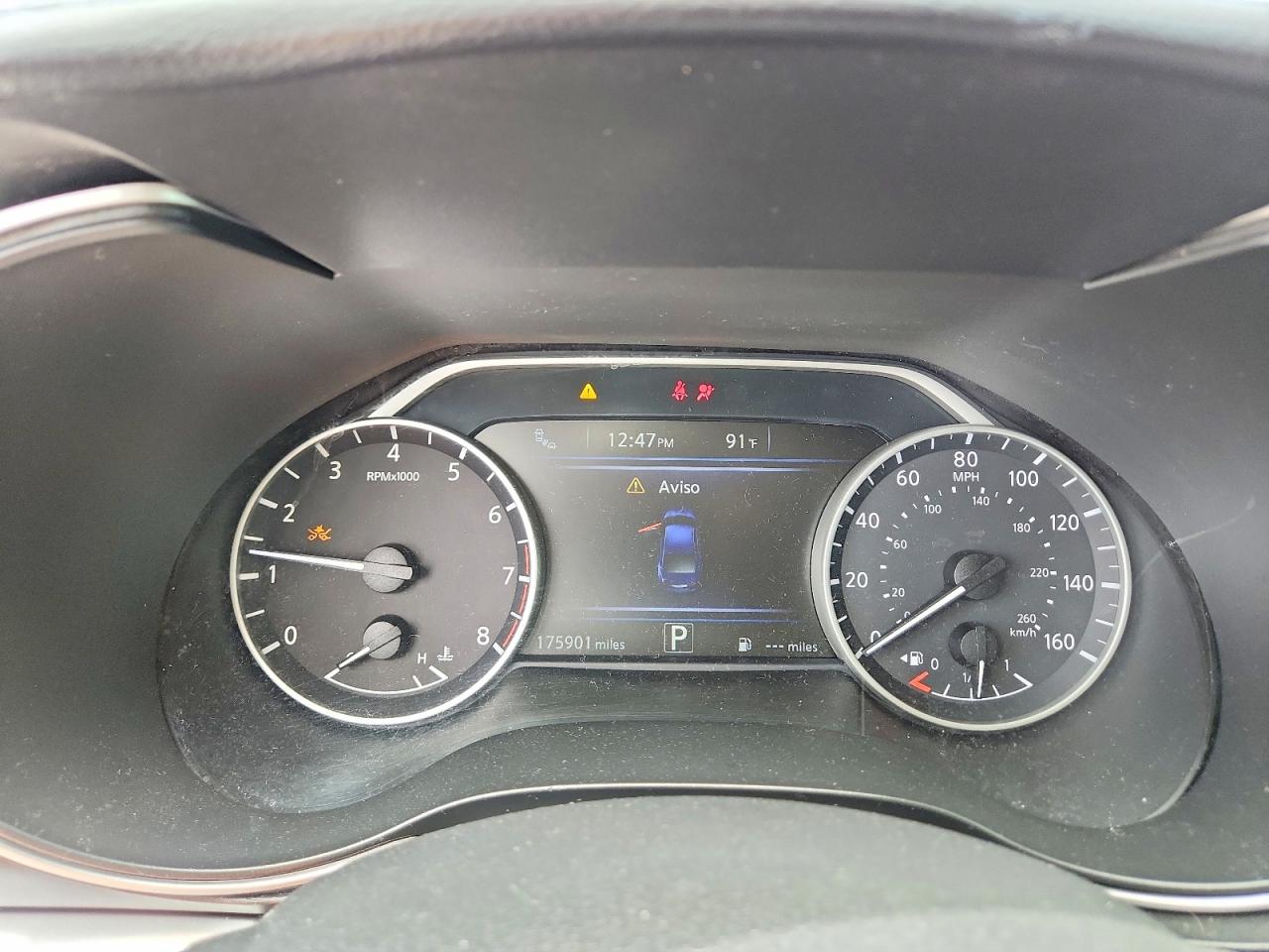 Nissan Maxima 3.5 S