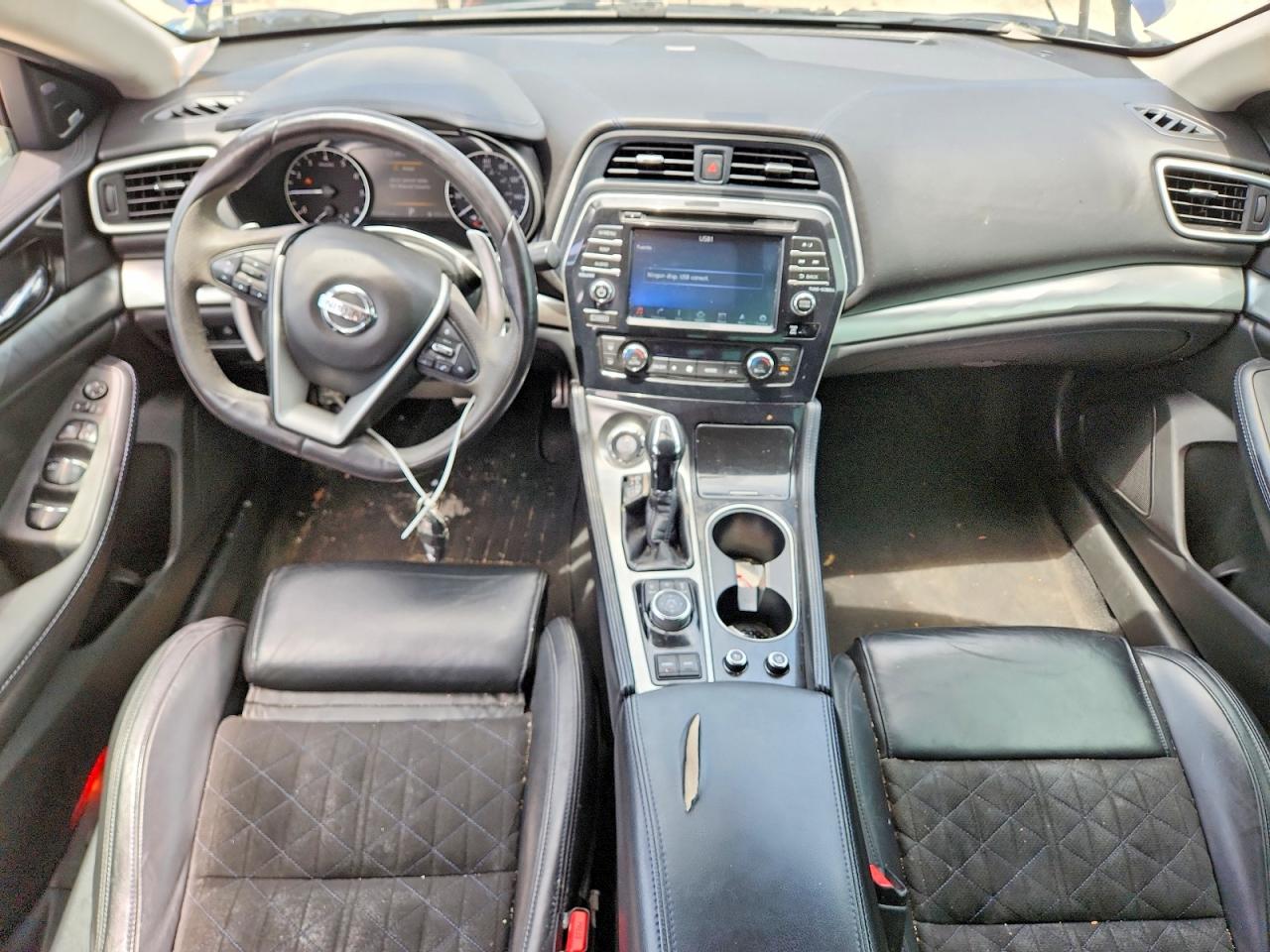 Nissan Maxima 3.5 S