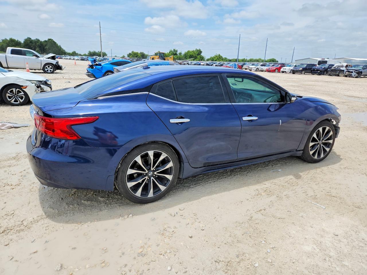 Nissan Maxima 3.5 S
