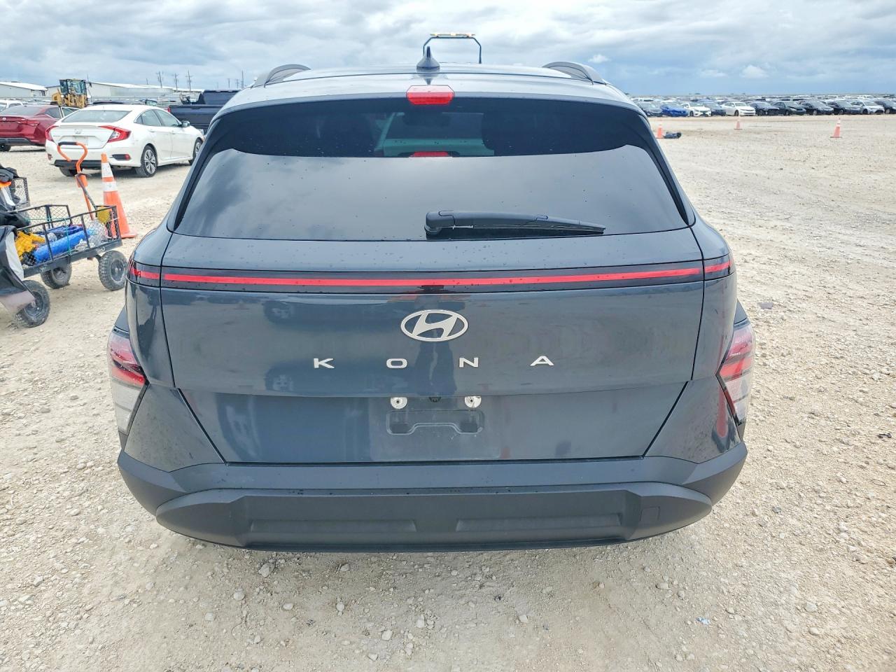 Hyundai KONA Sel