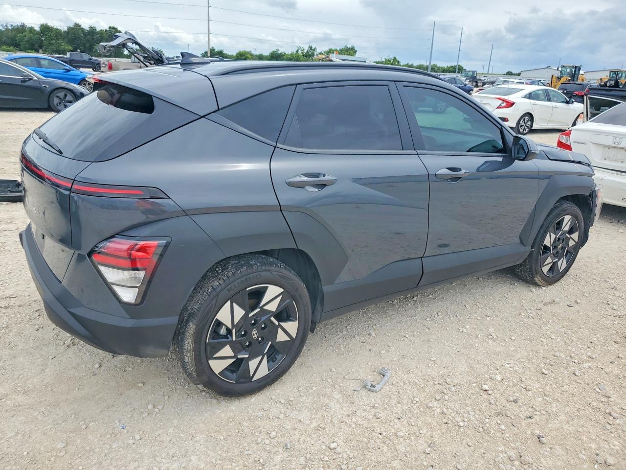 Hyundai KONA Sel